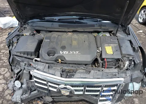 2013 Cadillac Xts Standard from USA, damaged, VIN 2G61N5S37D9145545